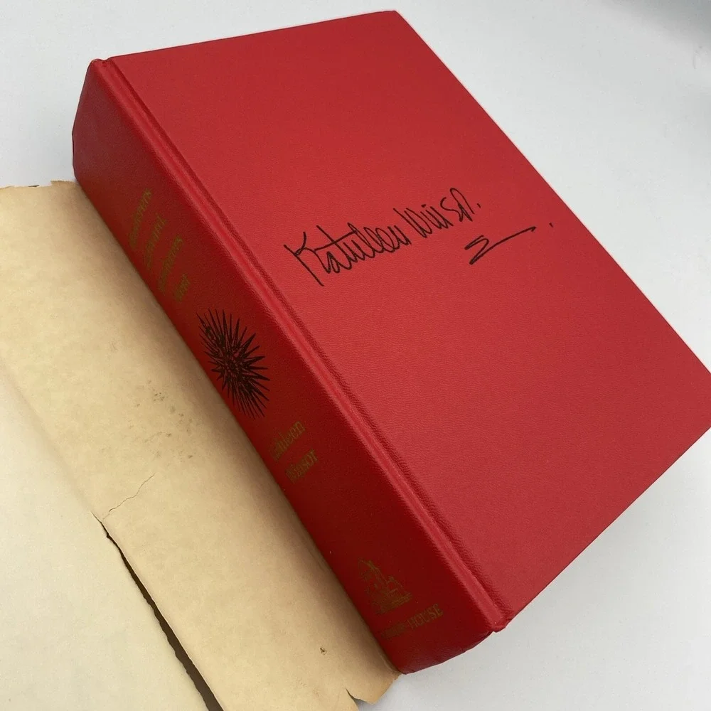 Wanderers Eastward, Wanderers West by Kathleen Winsor‎ First Ed HC DJ 1965